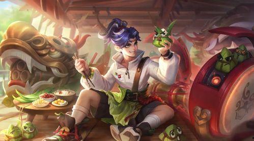 王者最新皮肤爆料蒙犽,狂野猎手,荣耀归来! 第1张 王者最新皮肤爆料蒙犽,狂野猎手,荣耀归来! 第1张